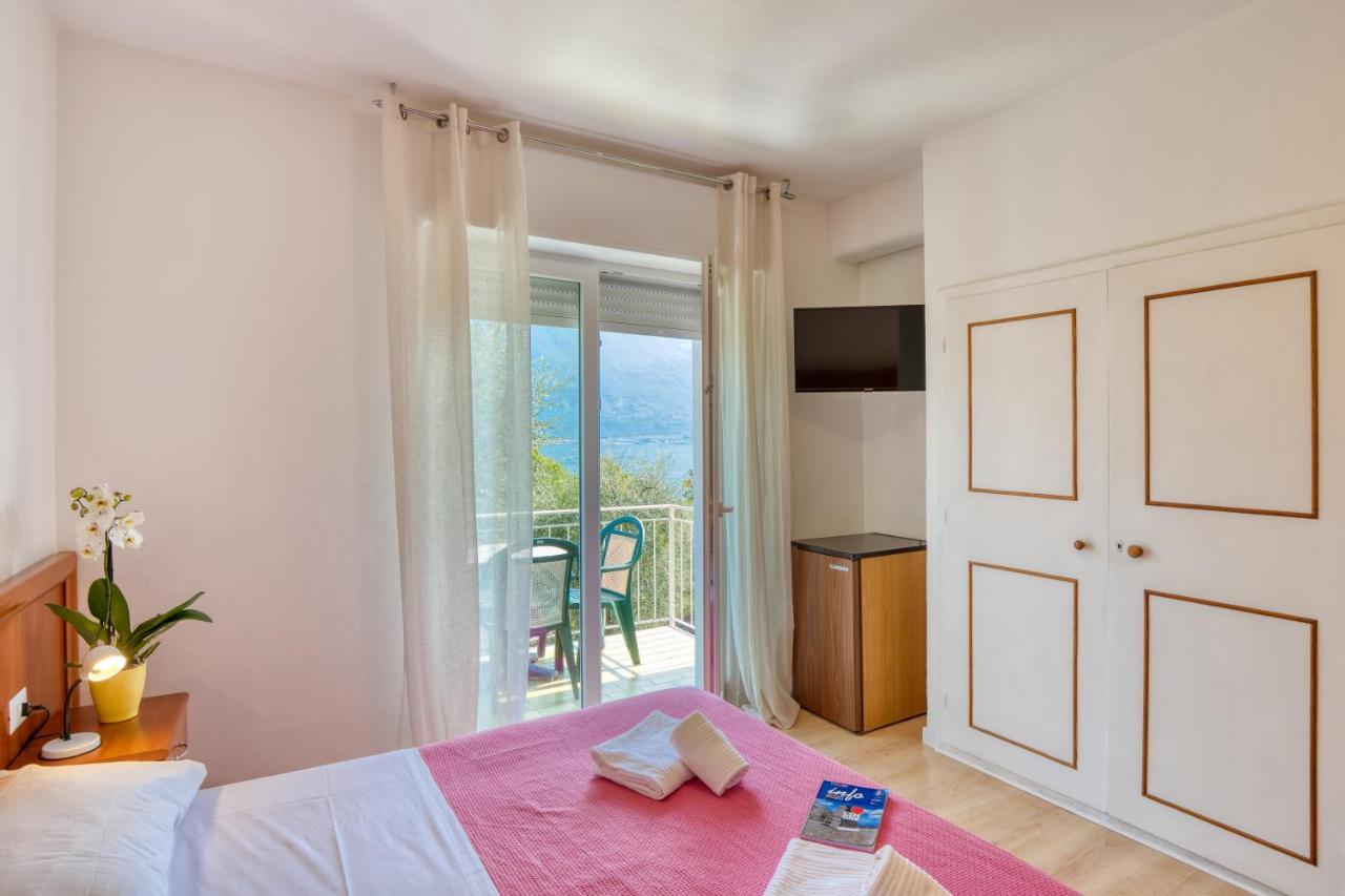 Hotel Casa Piantoni Limone sul Garda Eksteriør billede