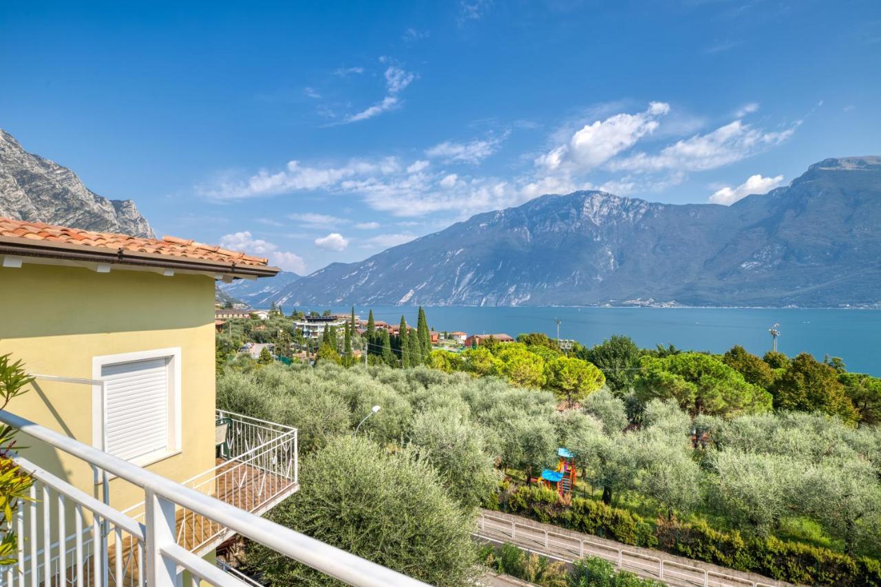 Hotel Casa Piantoni Limone sul Garda Eksteriør billede