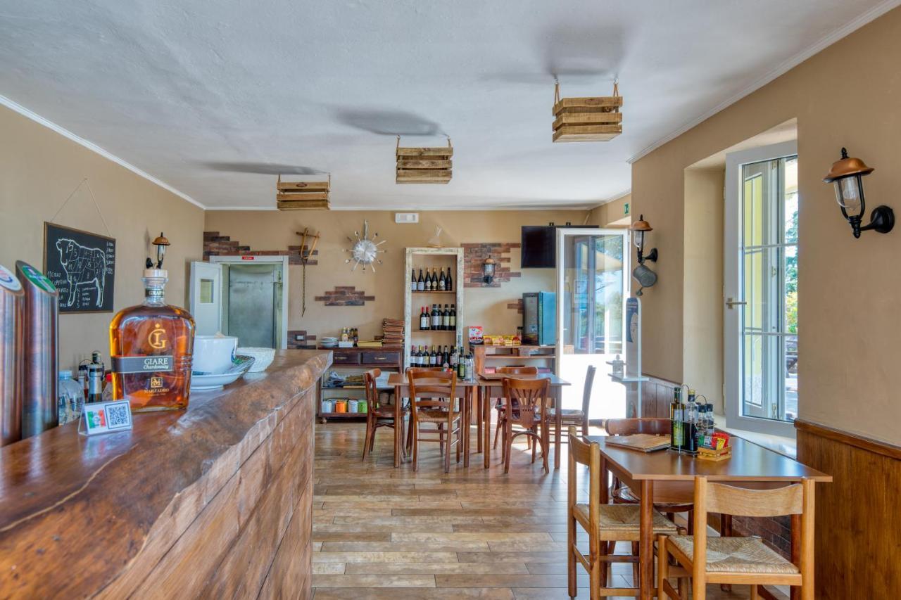 Hotel Casa Piantoni Limone sul Garda Eksteriør billede
