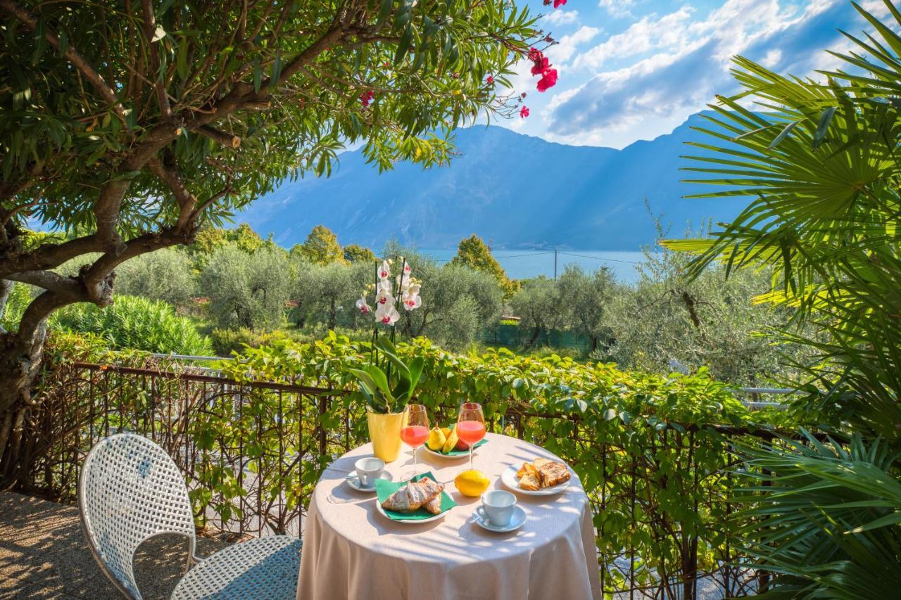 Hotel Casa Piantoni Limone sul Garda Eksteriør billede