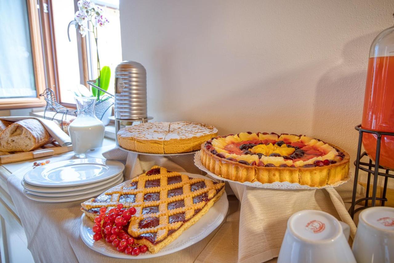Hotel Casa Piantoni Limone sul Garda Eksteriør billede