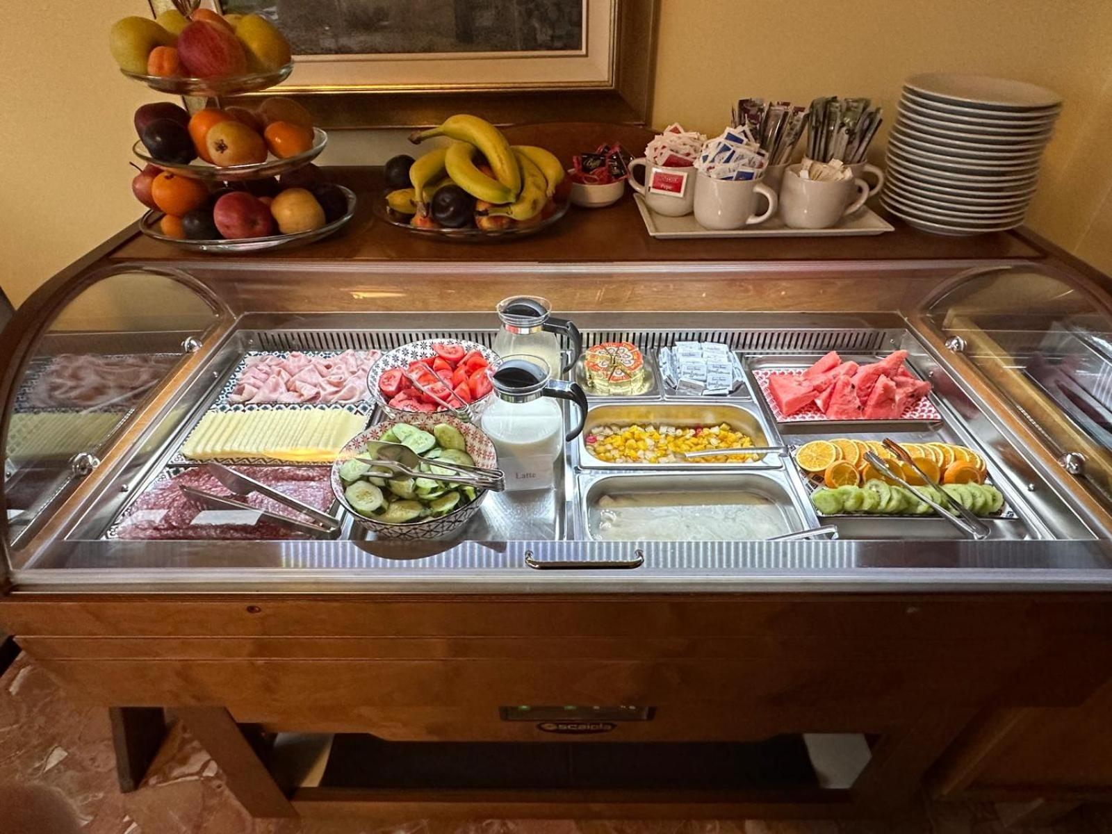 Hotel Casa Piantoni Limone sul Garda Eksteriør billede