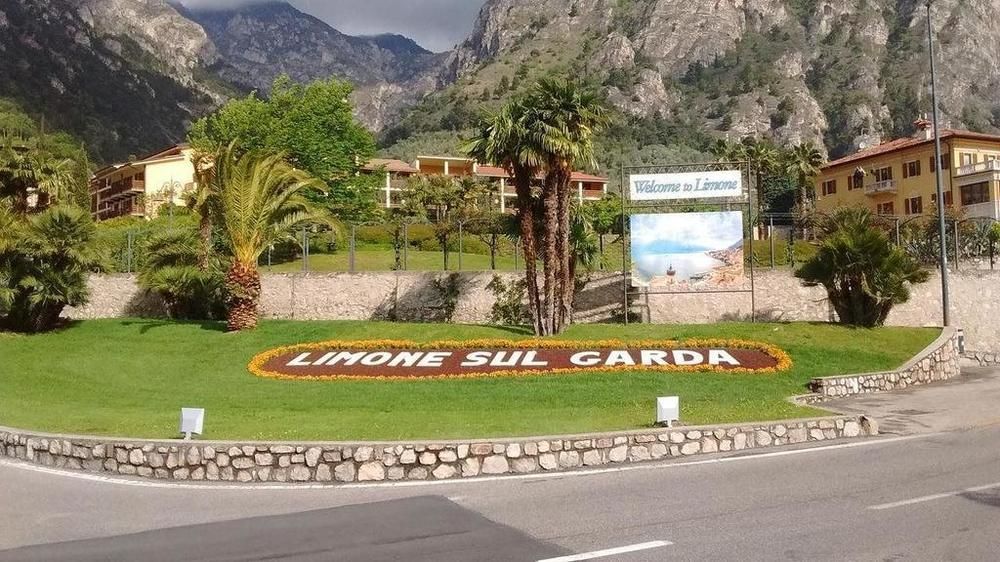 Hotel Casa Piantoni Limone sul Garda Eksteriør billede