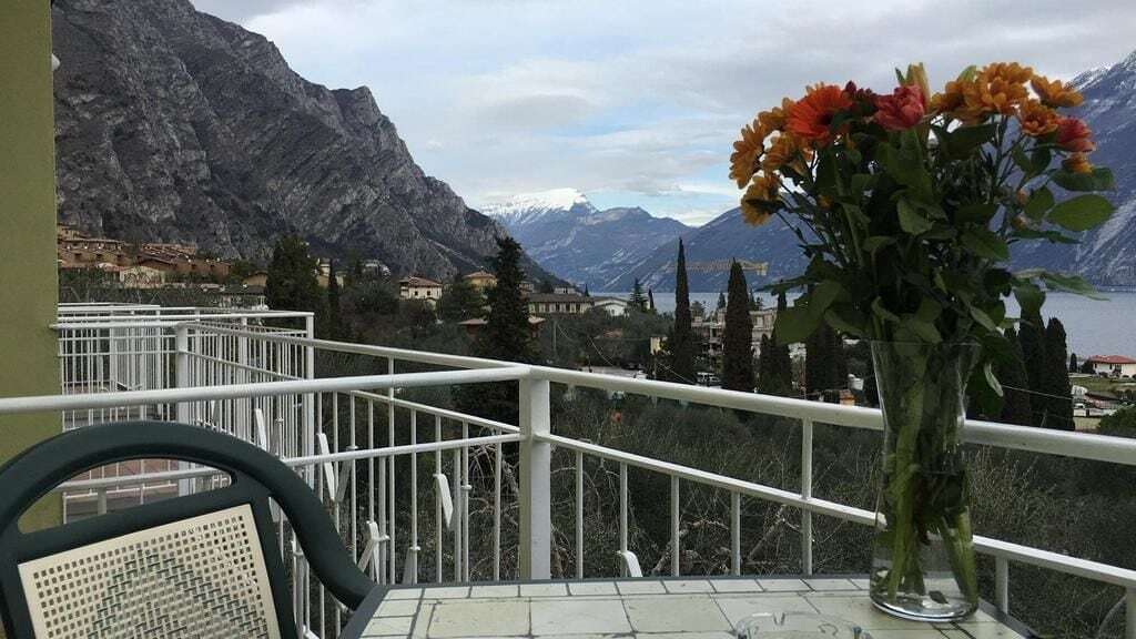 Hotel Casa Piantoni Limone sul Garda Eksteriør billede
