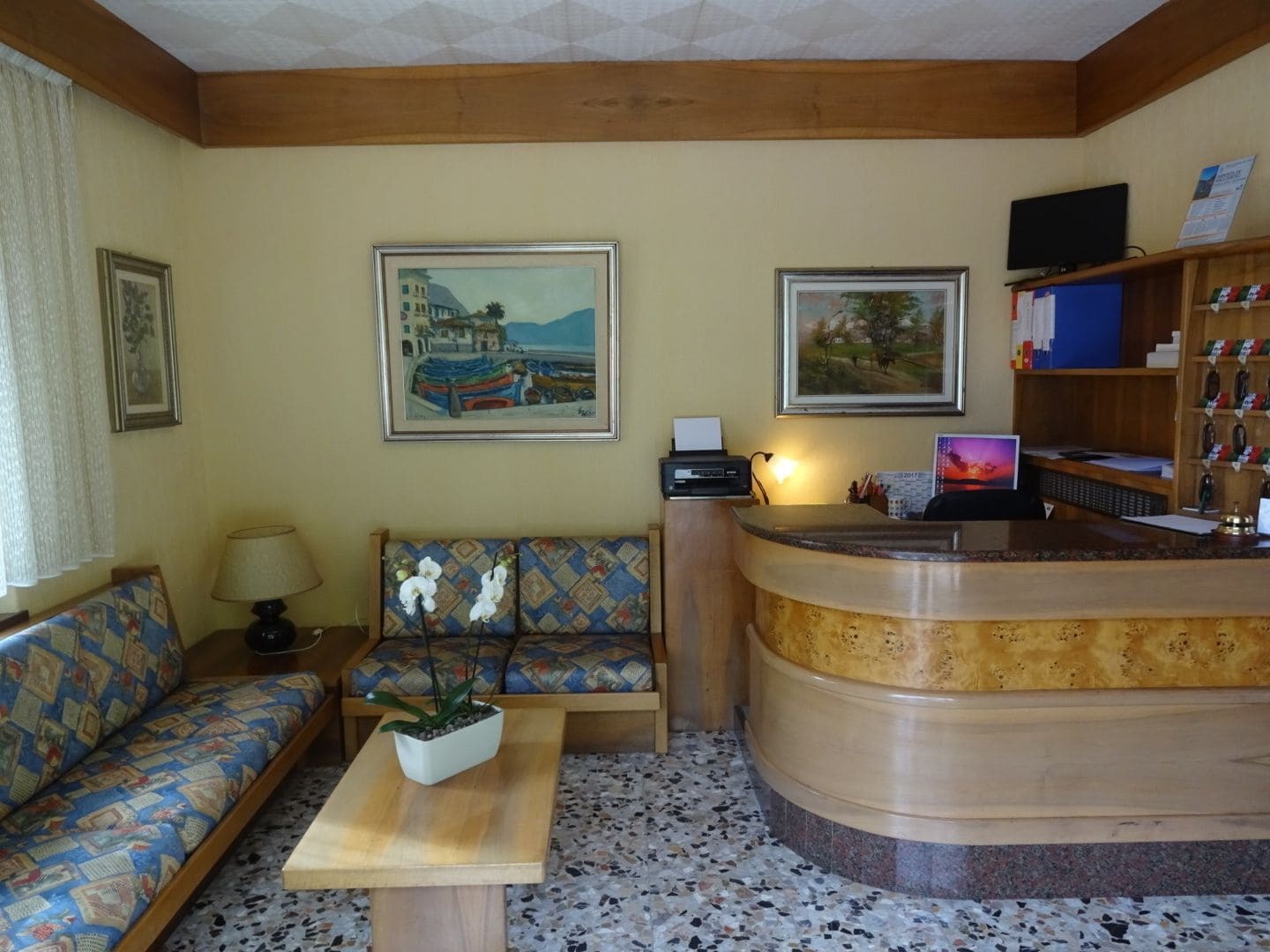 Hotel Casa Piantoni Limone sul Garda Eksteriør billede
