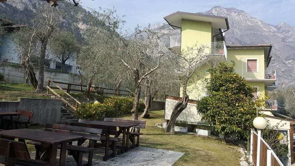 Hotel Casa Piantoni Limone sul Garda Eksteriør billede
