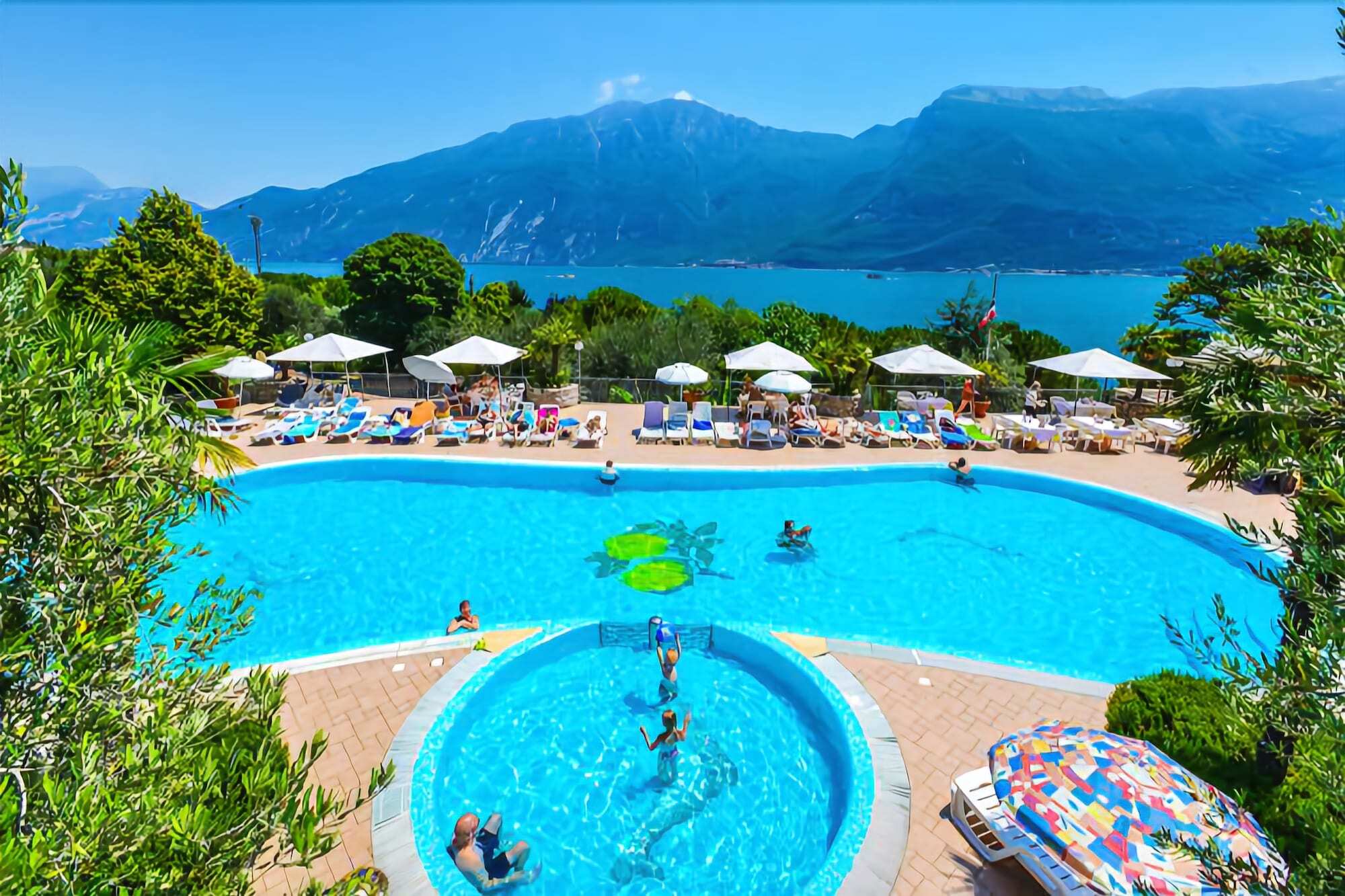 Hotel Casa Piantoni Limone sul Garda Eksteriør billede